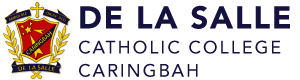 De La Salle Catholic College Caringbah Logo