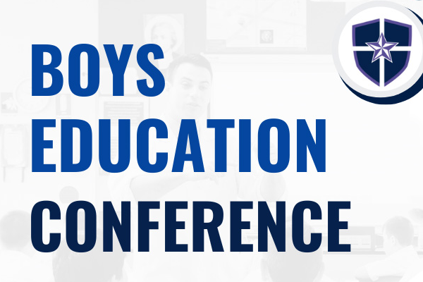 Boys Education Conference