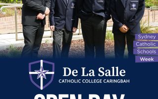 Open Day - Wednesday 4 March, 6.00 - 8.00pm